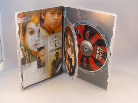 Star Wars I - The Phamtom Menace (2 DVD)