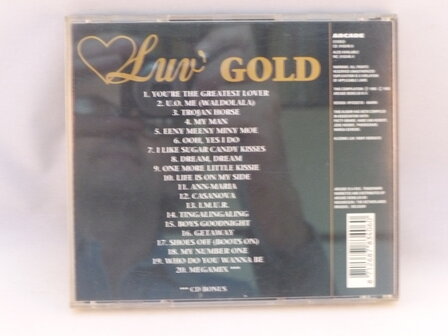 Luv - Gold