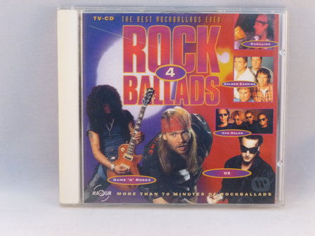 Rock Ballads 4