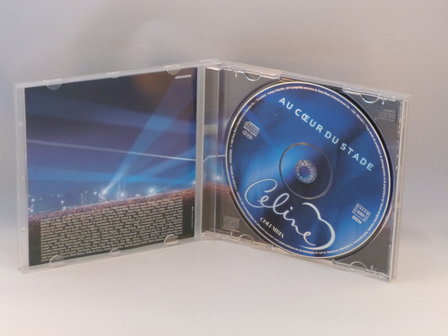 Celine Dion - Au coeur du stade