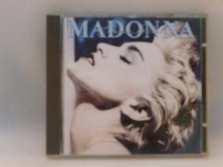 Madonna - True Blue