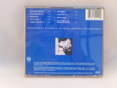 Madonna - True Blue