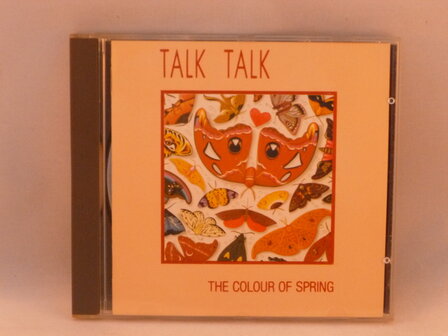 Talk Talk - The Colour of Spring