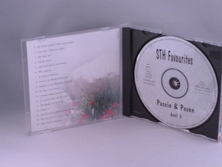 STH Favourites - Passie &amp; Pasen