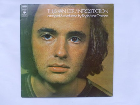 Thijs van Leer - Introspection (CBS LP)