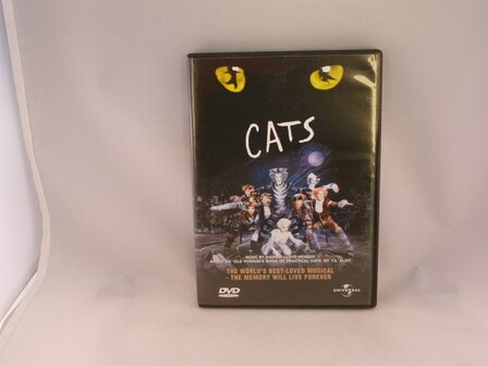 Cats - DVD