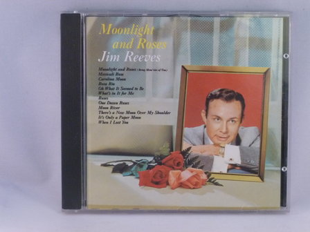 Jim Reeves - Moonlight and Roses