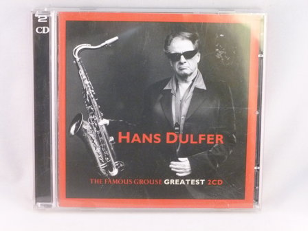 Hans Dulfer - Greatest (2CD)