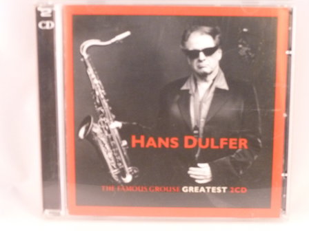 Hans Dulfer - Greatest (2CD)