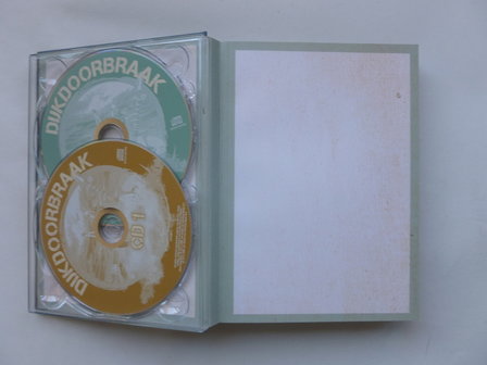 Tjerk Lammers presenteert Dijkdoorbraak (4 CD &amp; Boek)