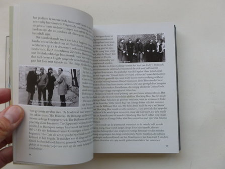 Tjerk Lammers presenteert Dijkdoorbraak (4 CD &amp; Boek)