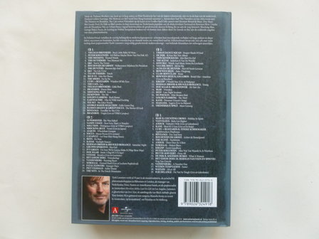 Tjerk Lammers presenteert Dijkdoorbraak (4 CD &amp; Boek)