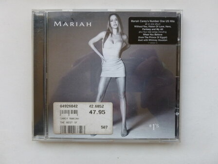 Mariah Carey - The best of / 1&#039;s