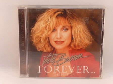 Vicki Brown - Forever....The best of