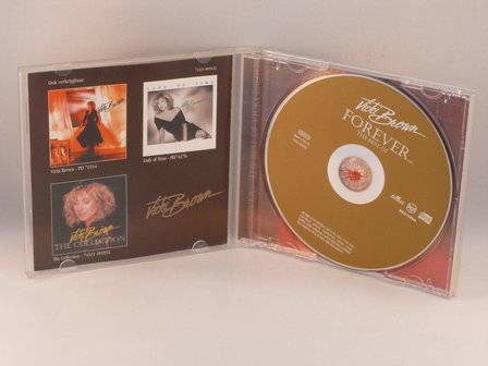 Vicki Brown - Forever....The best of