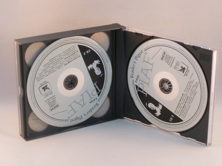 Edith Piaf - Reader&#039;s Digest (3 CD)