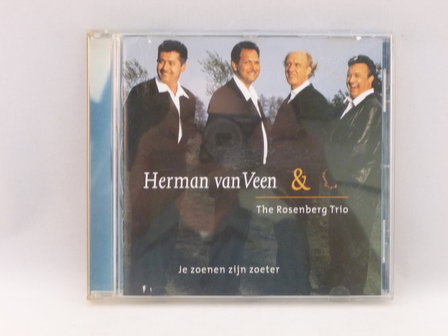 Herman van Veen &amp; The Rosenberg Trio - Je zoenen zijn zoeter