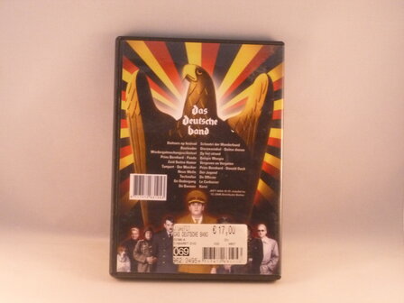 Jisketet - Das Deutsche Band DVD