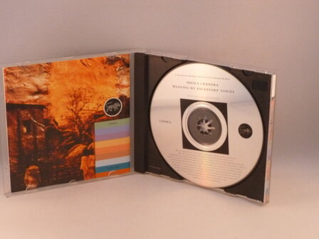 Sheila Chandra - Weaving my ancestors&#039; voices