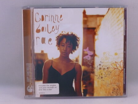 Corinne Bailey Rae (EMI)