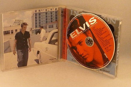 The Elvis Presley Collection - Love Songs (2 CD)