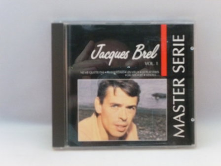 Jacques Brel - vol. 1