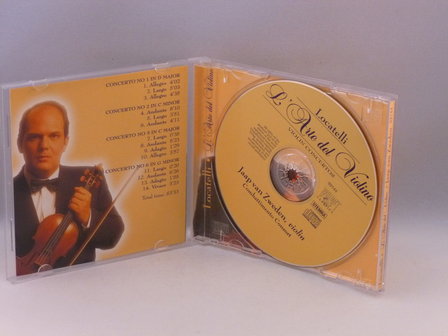 Jaap van Zweden - Locatelli / L&#039;Arte del Violino