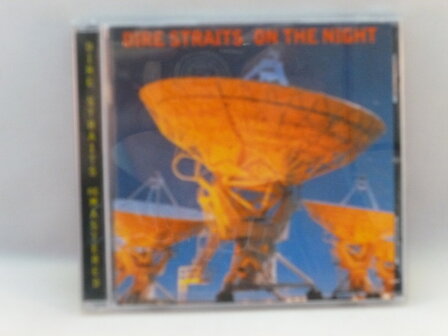 Dire Straits - On the Night (remastered)