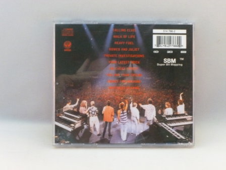 Dire Straits - On the Night (remastered)