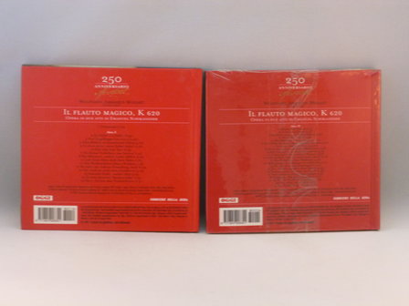 Mozart - Il Flauto Magico / Karl Bohm (deel 1 &amp; 2)