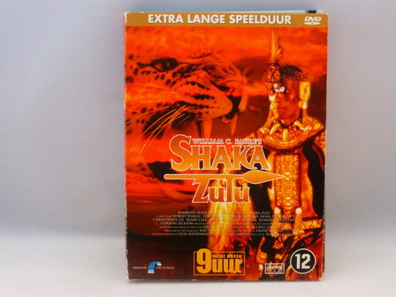 Shaka Zulu (3 DVD)