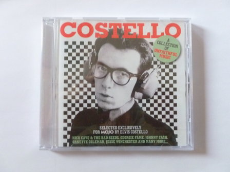 Costello - A Collection of Unfaithful Music (Nieuw)