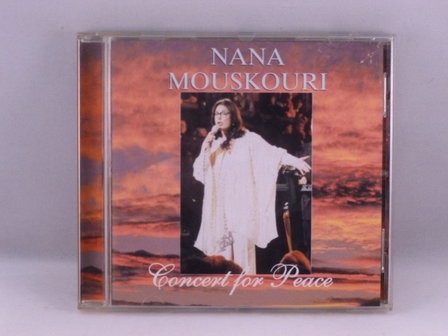 Nana Mouskouri - Concert for Peace