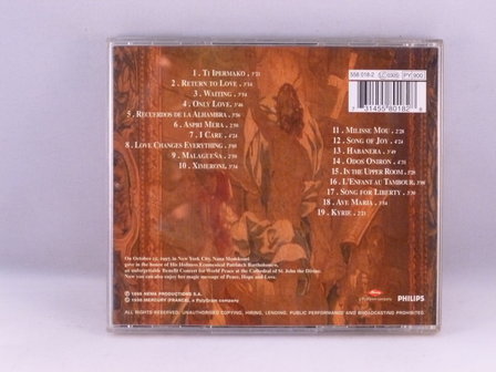 Nana Mouskouri - Concert for Peace