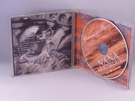 Nana Mouskouri - Concert for Peace