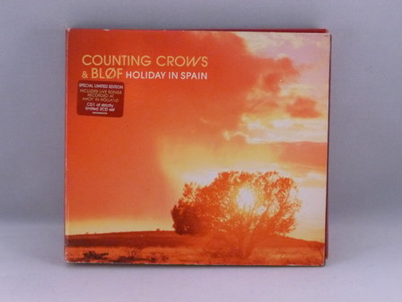 Counting Crows &amp; Blof - Holiday in Spain (3 CD)