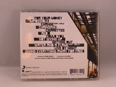 Daniel Merriweather - Love &amp; War