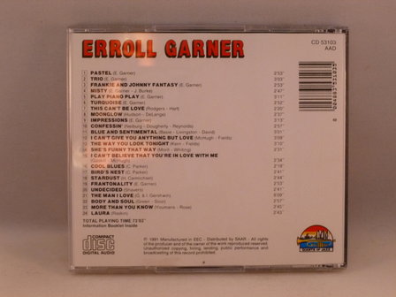 Erroll Garner - Pastel