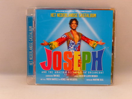 Joseph - Het Nederlandse Cast Album