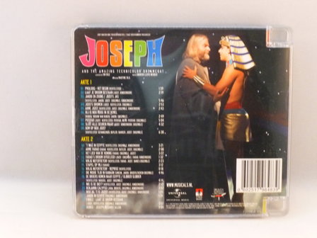 Joseph - Het Nederlandse Cast Album