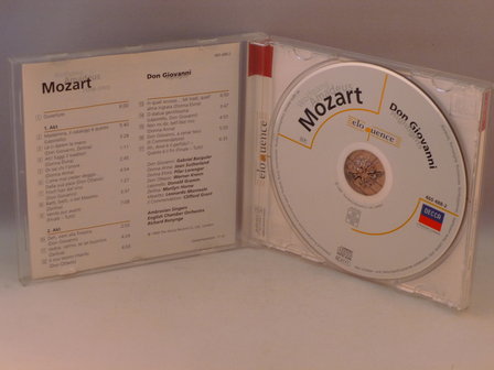 Mozart - Don Giovanni / Bonynge