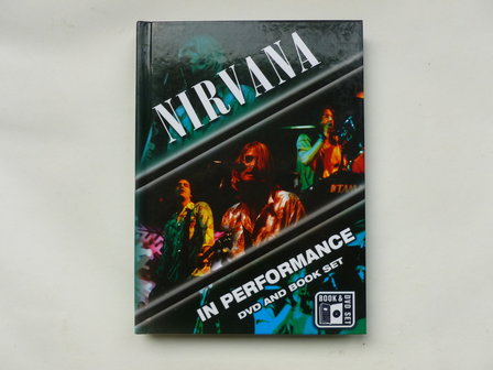 Nirvana - In Performance / DVD and Book Set