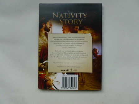 The Nativity Story DVD