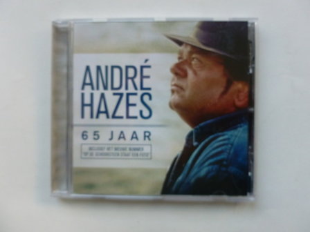 Andre Hazes - 65 jaar