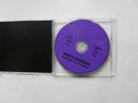 VPRO Moondive Aflevering 3 (2 CD)