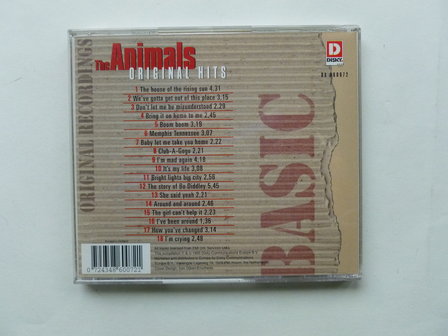 The Animals - Original Hits