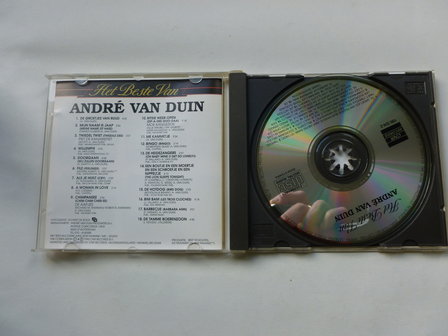 Andre van Duin - Het beste van (CNR)