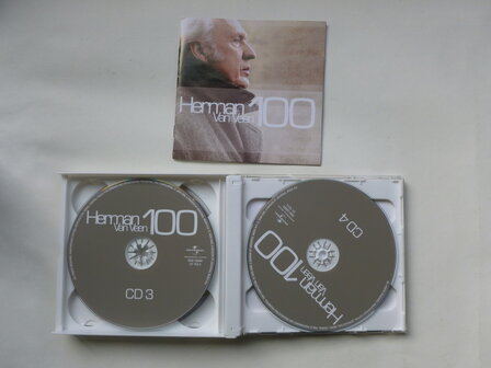 Herman van Veen - 100 (5 CD Box)