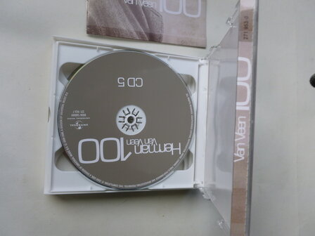 Herman van Veen - 100 (5 CD Box)