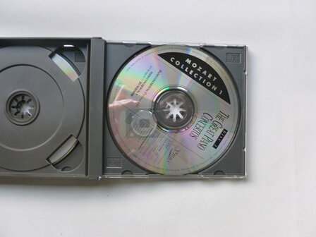 Mozart - The Great Piano Concertos (3 CD)